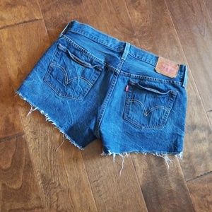 Levi's 501 Shorts